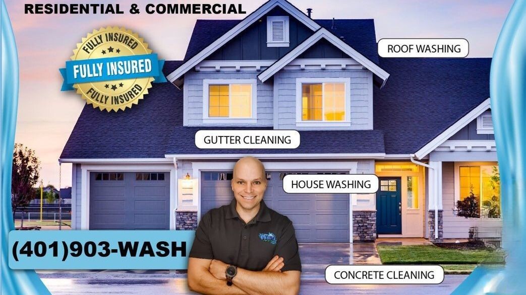 Rhode island Quality Soft Washing 